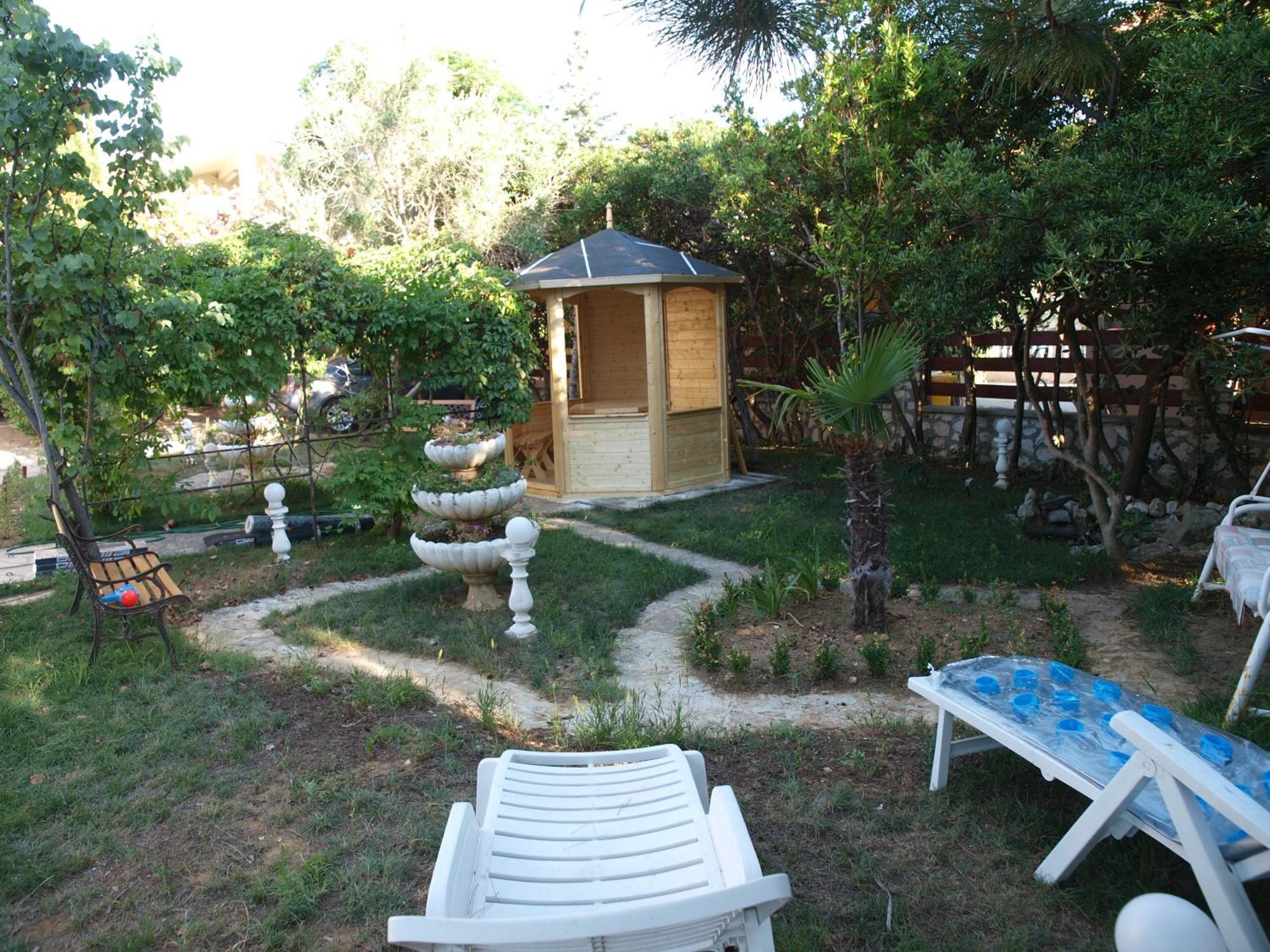 Apartments And Bungalows Vila Dalibor Nin Exterior photo